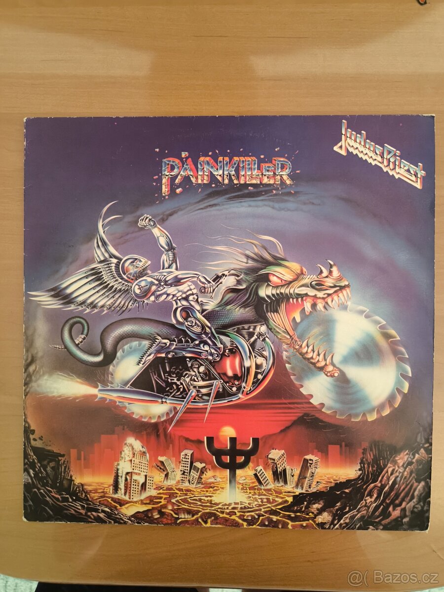 LP Judas Priest