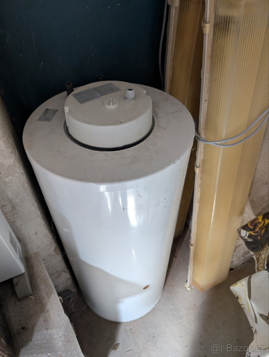 Bojler elektrický 120 litrů