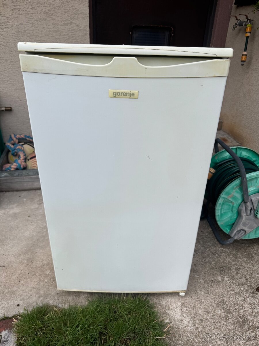 Lednička Gorenje RBT 3142 W