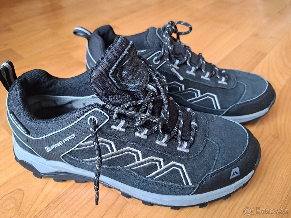 Outdoor boty Alpine Pro