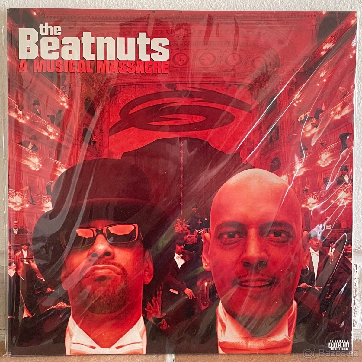 Vinyl Beatnuts - A Musical Massacre 2LP