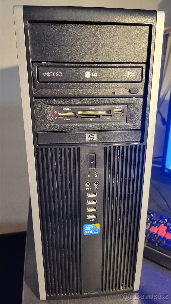 HP Compaq Elite Intel Core i3 - 3,30 GHz