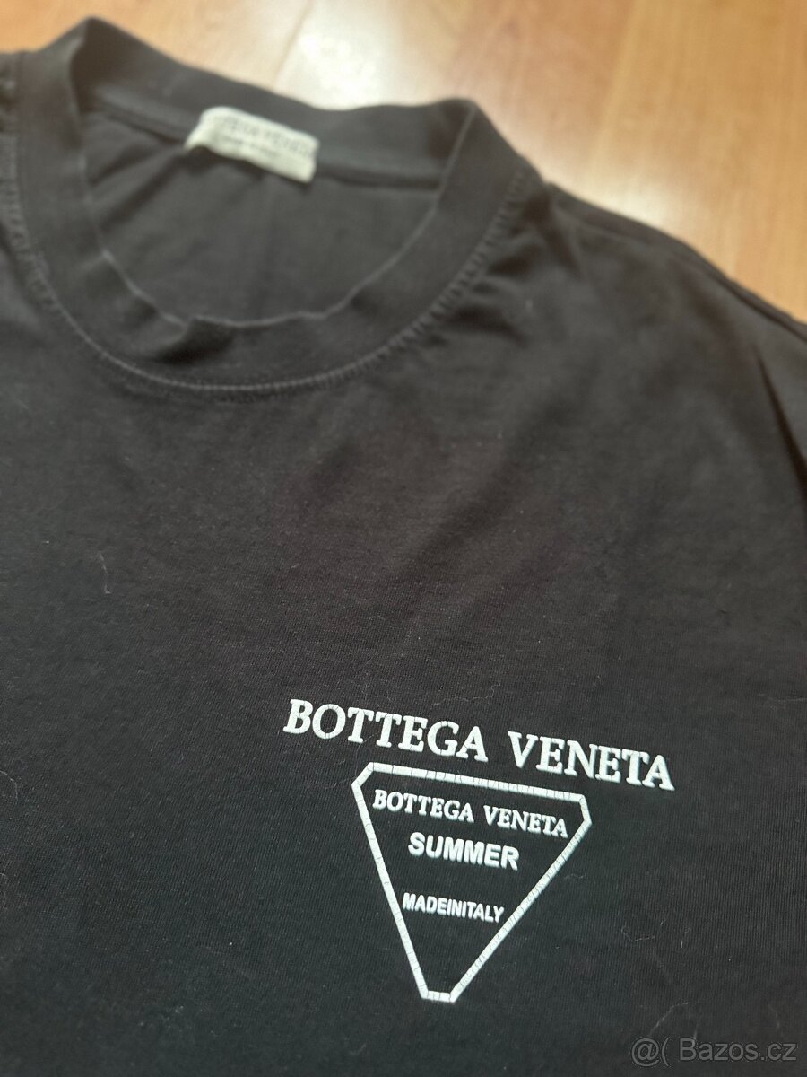 Pánské tričko Bottega Veneta