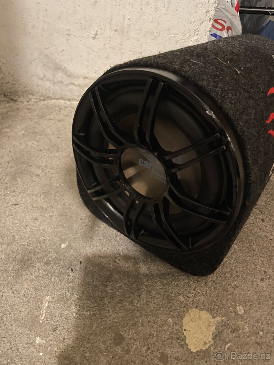 Subwoofer Sencor SCS WA1001