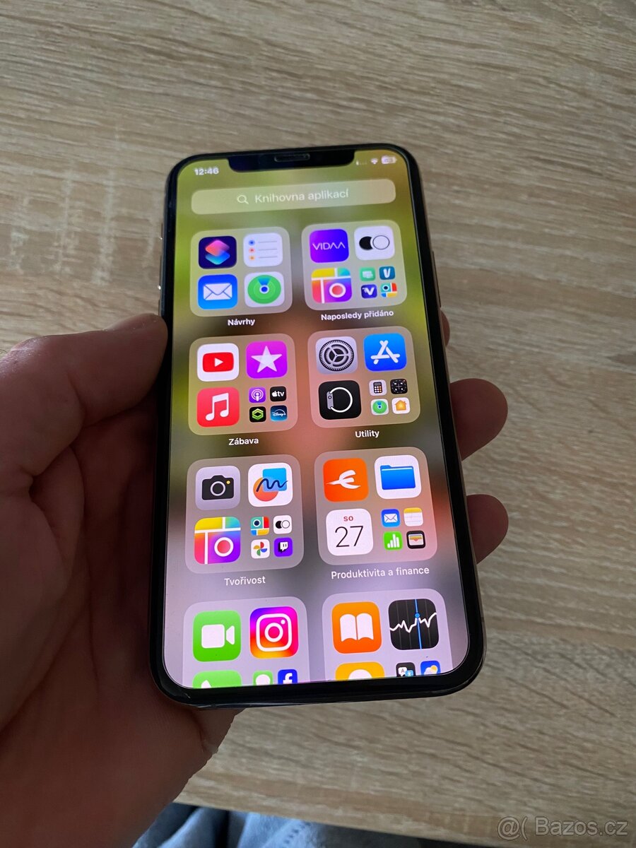 iPhone 11pro 64GB 🔋100%