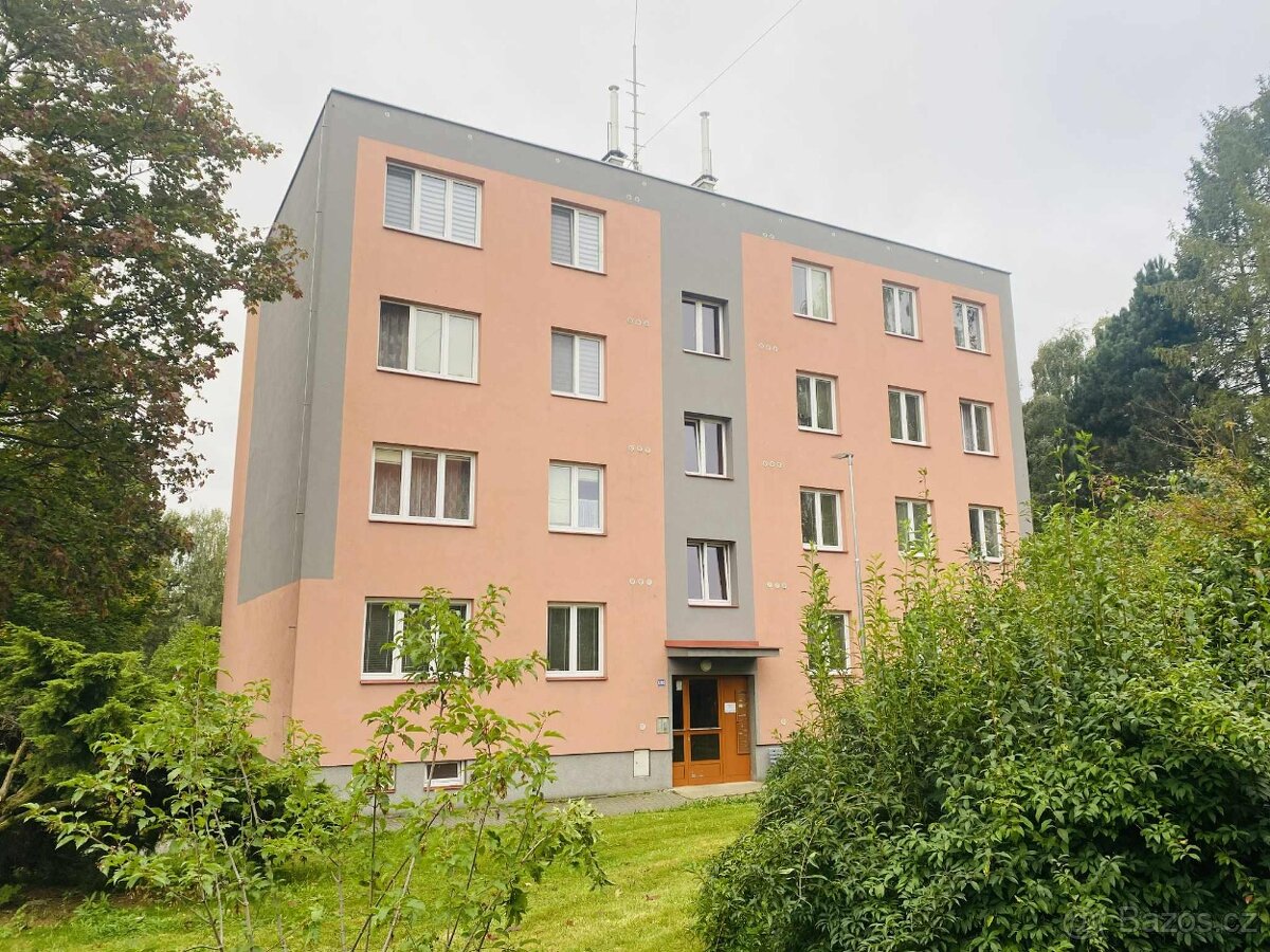 Dr. byt 3+1 Příbor