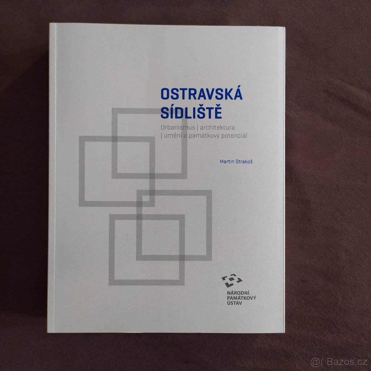 Architektura více knih... Prodám