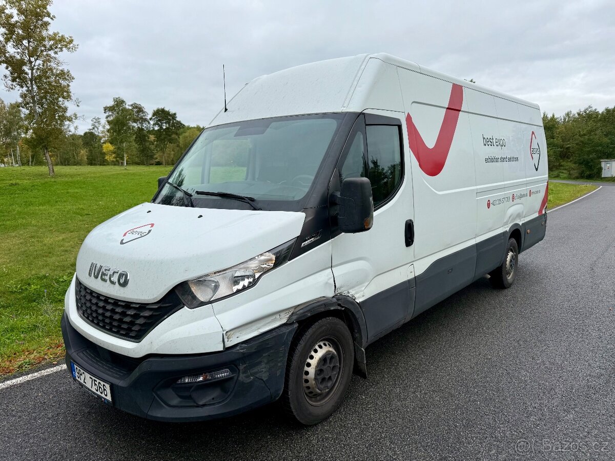 Iveco Daily 2.3 D 115kw 5/2020 L4H2 / 151000km
