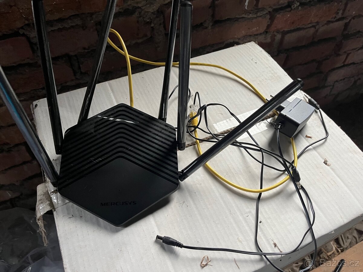 Wifi Router Mercusys