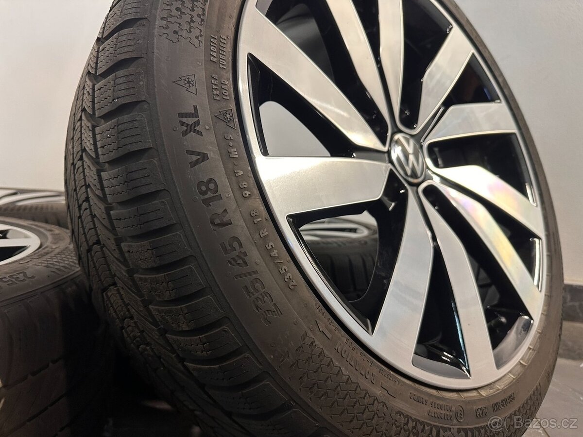 ❄️ alu VW Passat 3G B8 r18 Marseille 3G0601025P