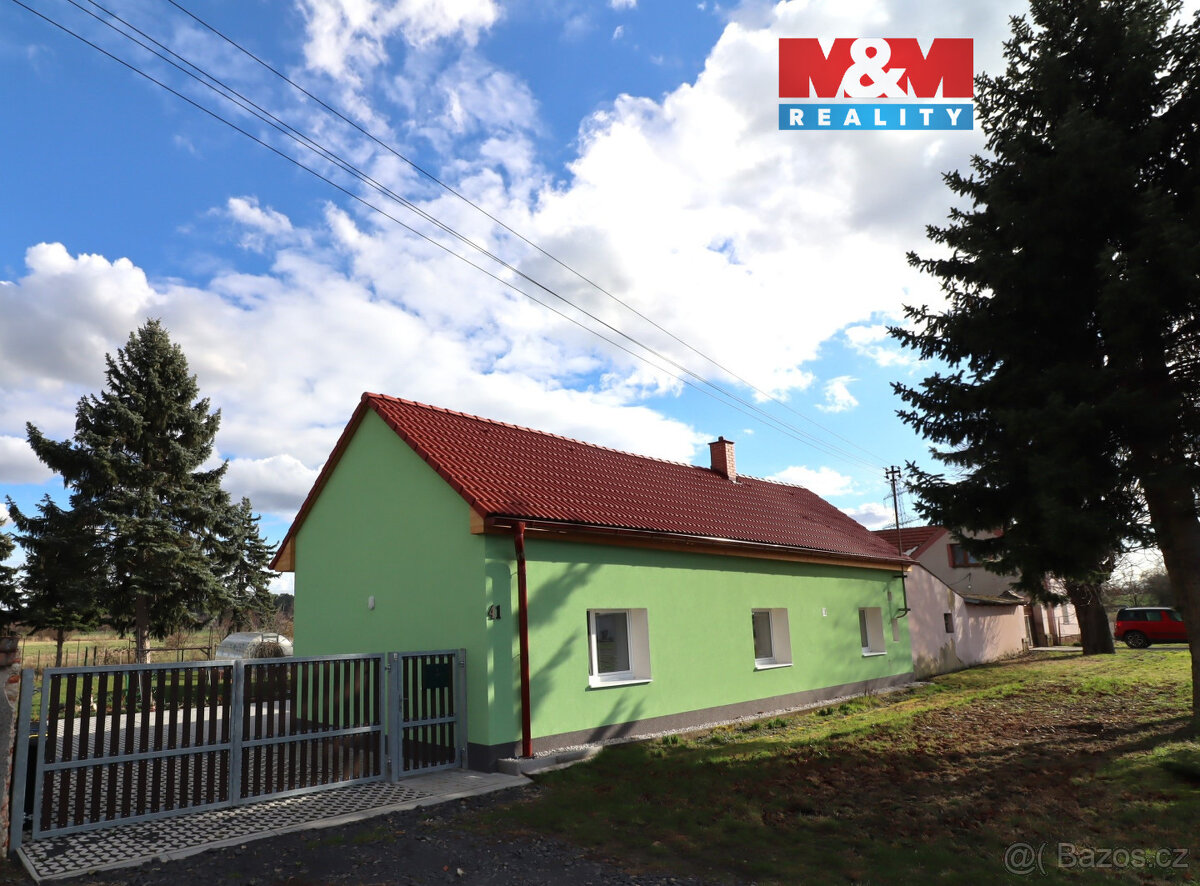 Prodej rodinného domu, 150 m², Koštice