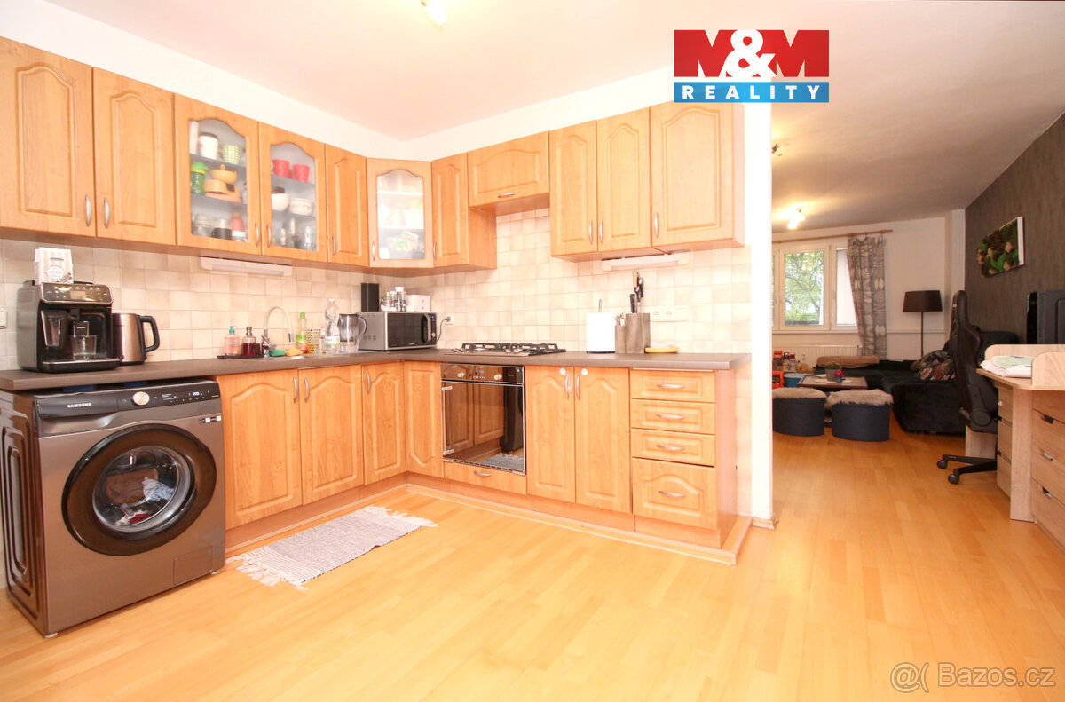 Prodej bytu 2+1, 59 m², Hradec Králové, ul. Markovická