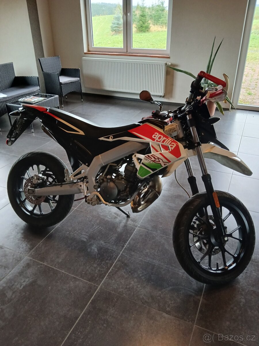 Aprilia Sx50
