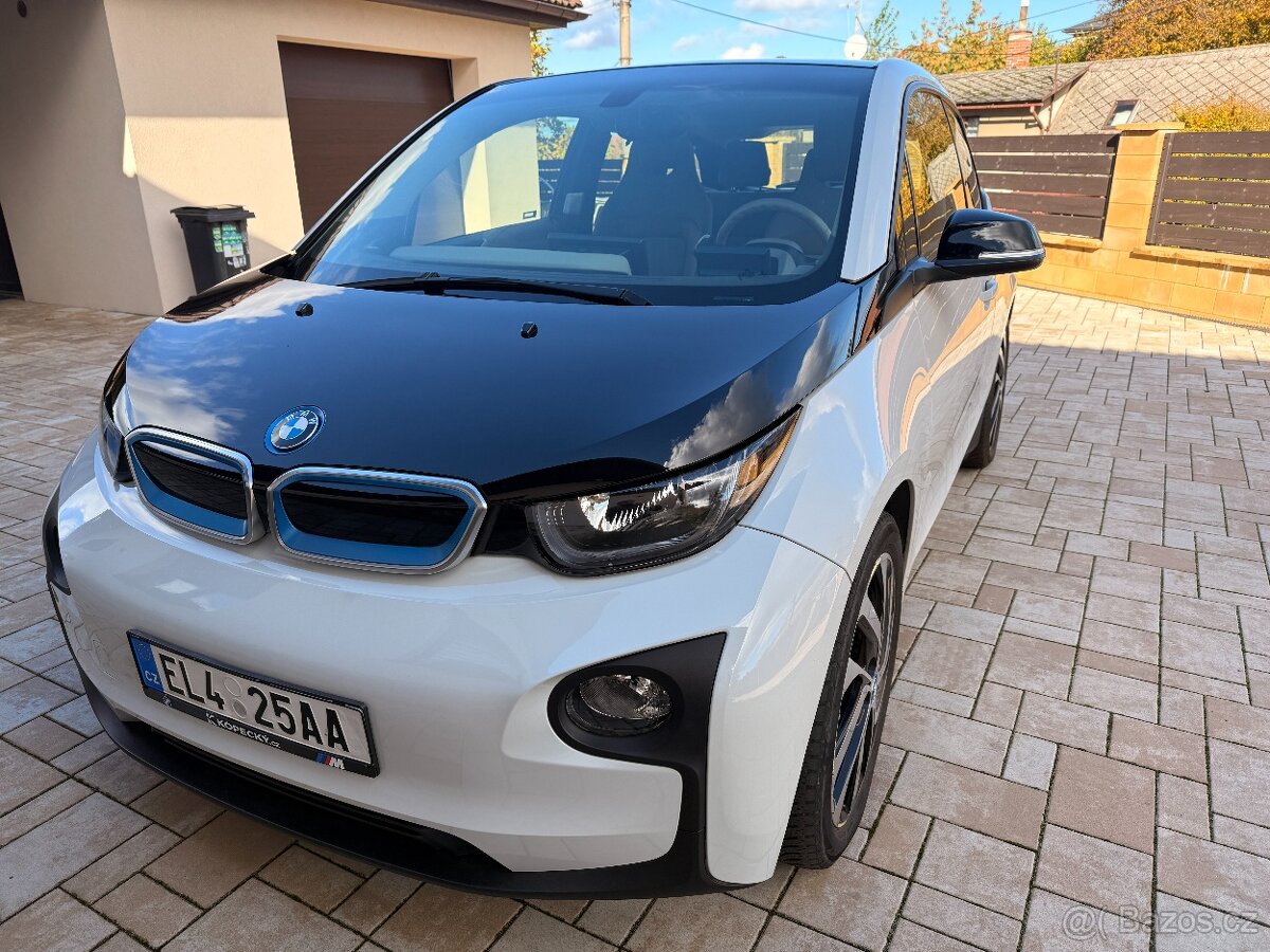 BMW i3 94Ah 125kW 37000km