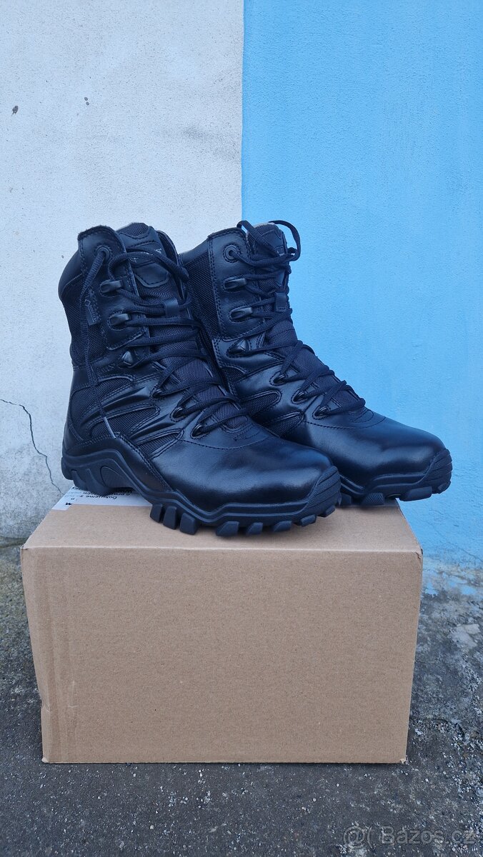 Taktické boty Bates Delta-8 Gore-Tex