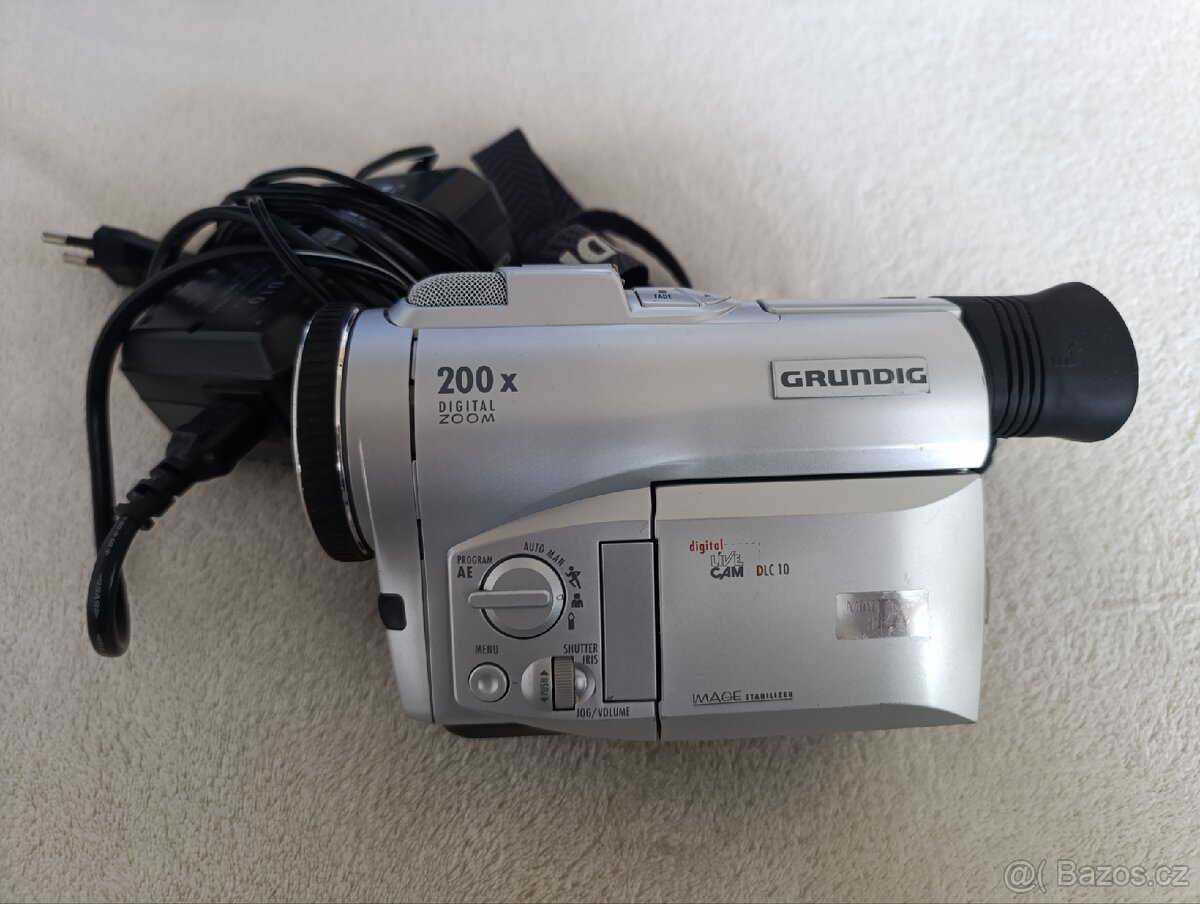 Videokamera Grundig DLC 10