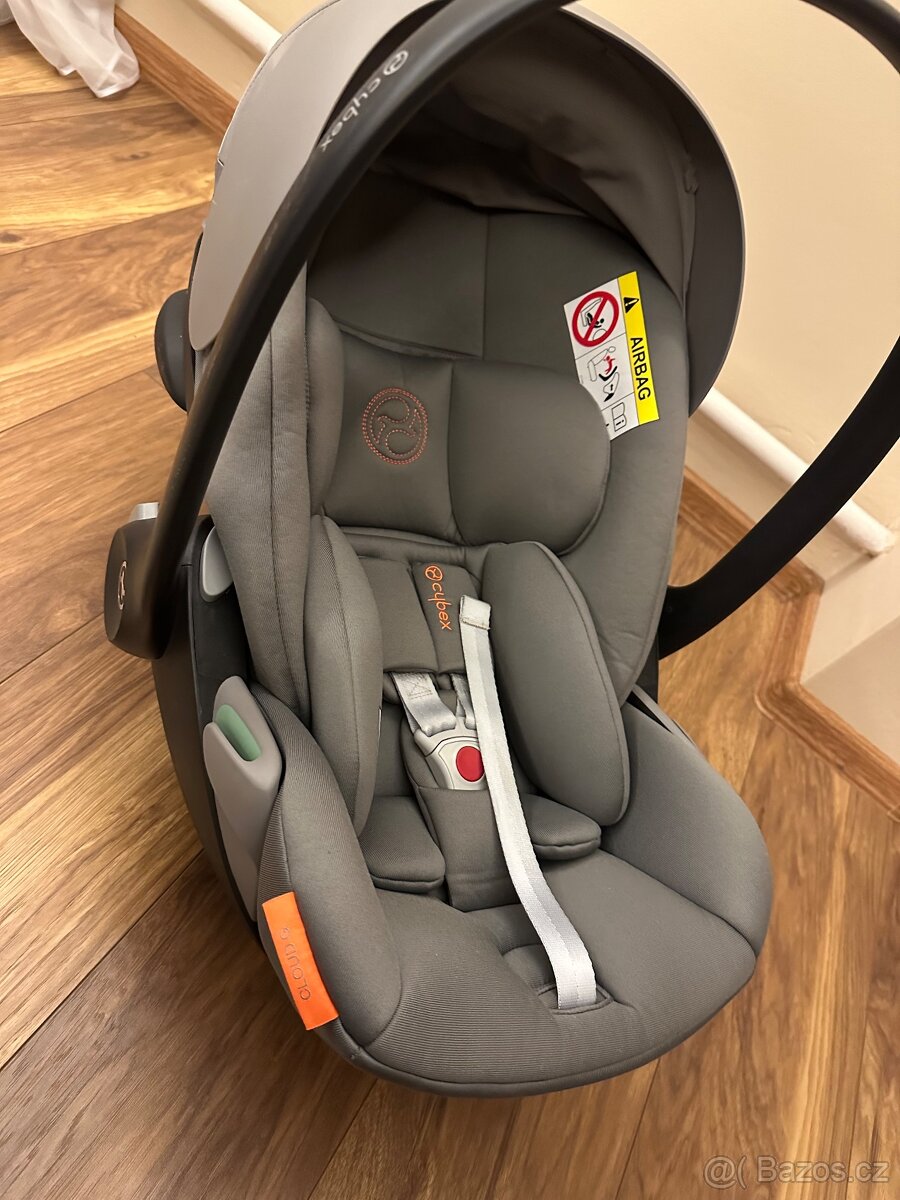Autosedačka Cybex G cloud