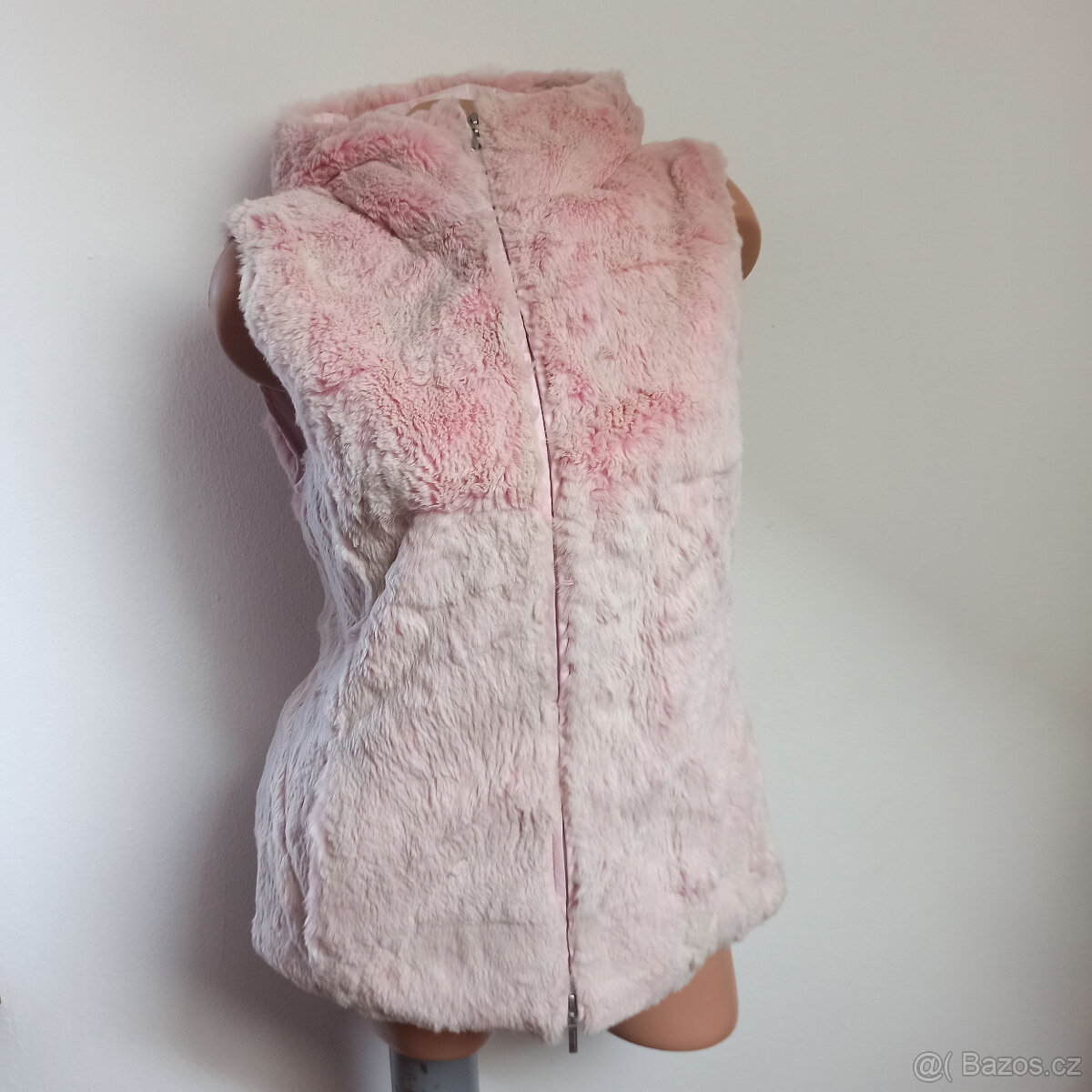 dámská vesta M - L  TOP STAV podzim - zima