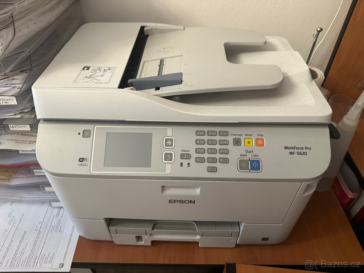 Multifunkční kopírka Epson WF 5620