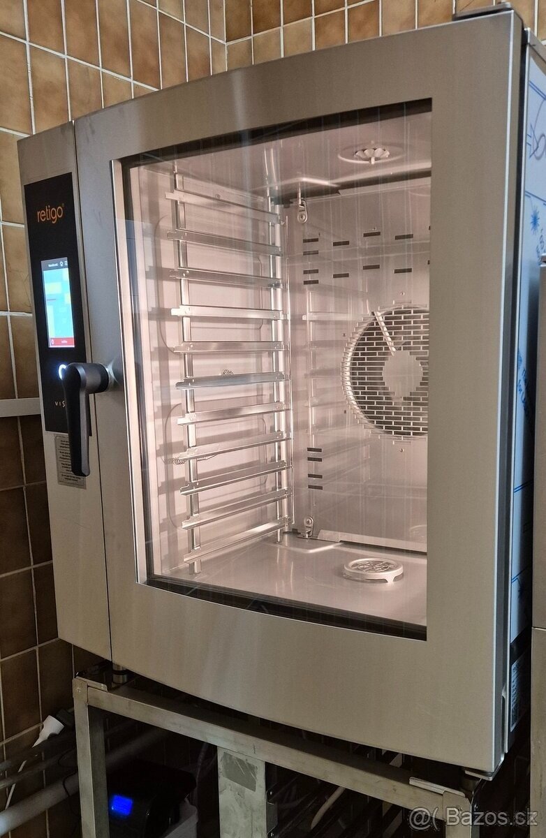 Konvektomat 11xGN1/1 RETIGO Orange Vision O 1011i Plus