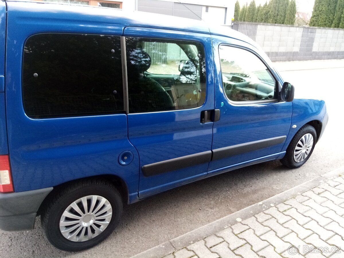 Peugeot Partner,807 nebo Expert diesel koupím do 20000 KČ