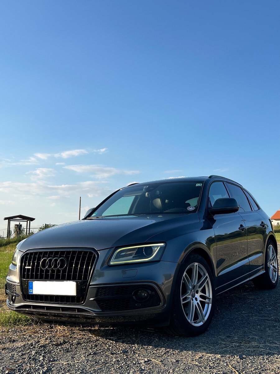 Audi Q5 S-line 180kw