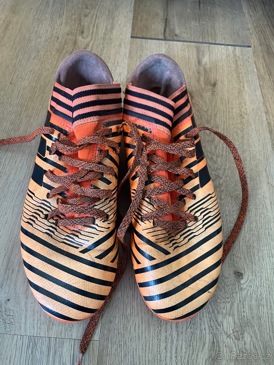 Kopačky Adidas Nemesis vel 35 1/3