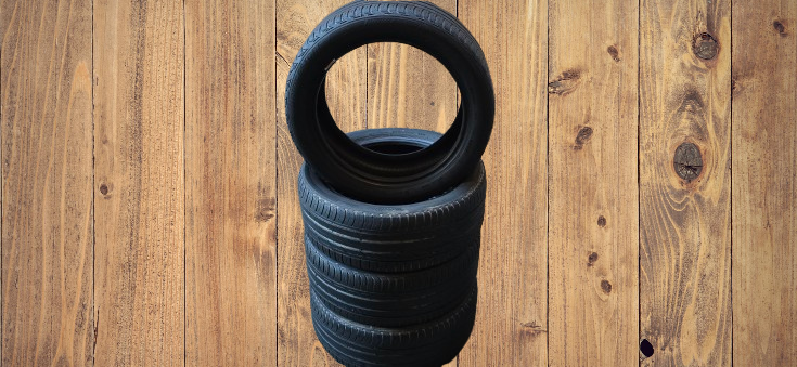 225/45/17 Bridgestone - letní - pošlu na dobírku