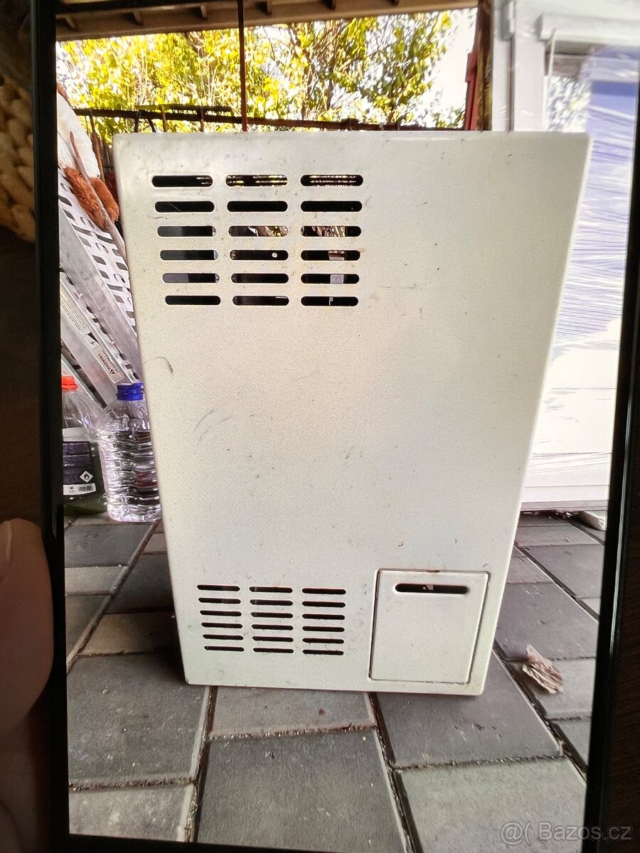 Plynové topidlo karma