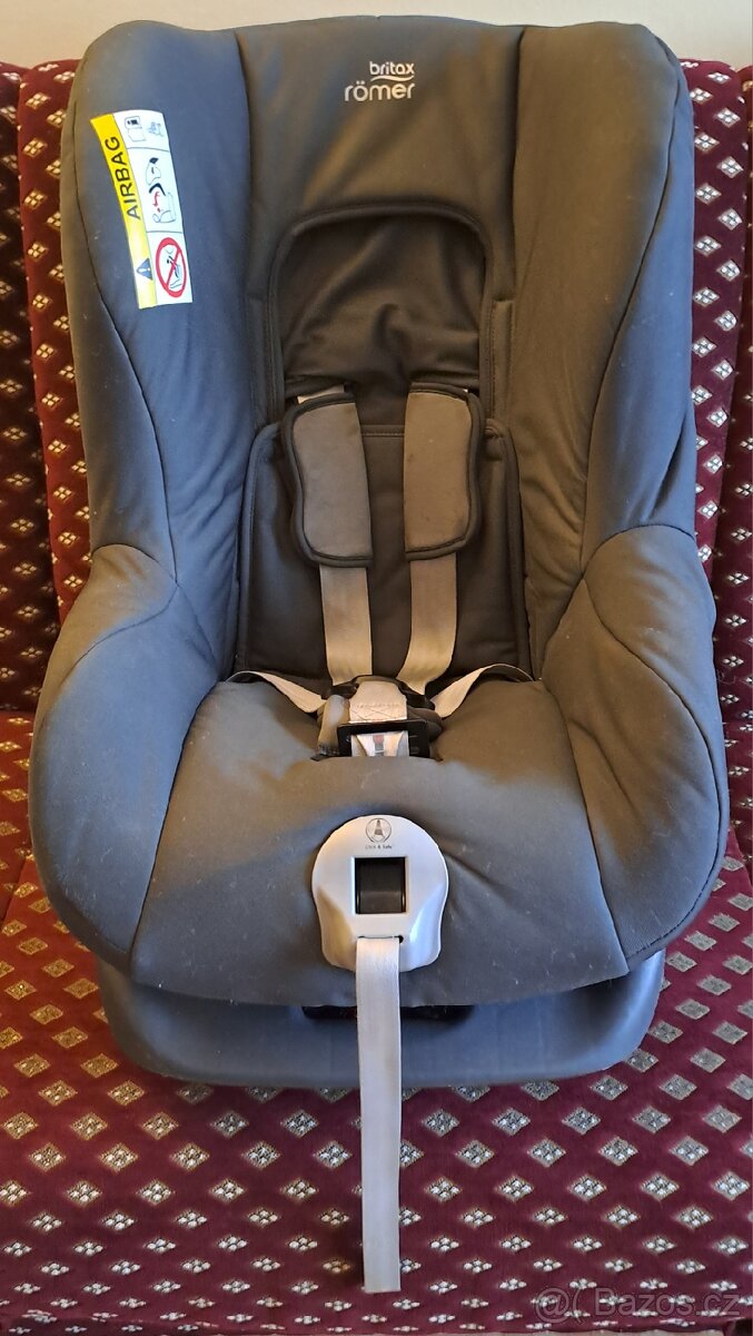 Autosedacka Britax Romer
