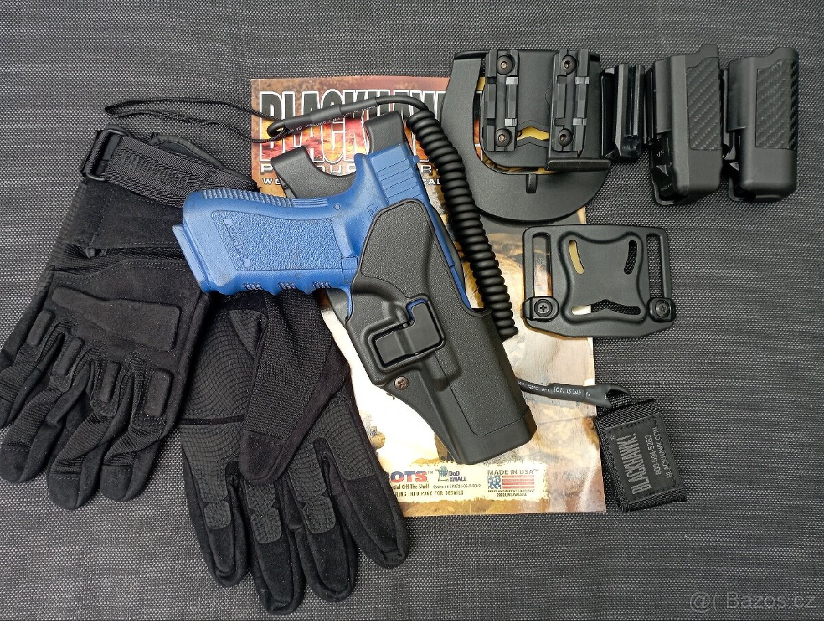 Takticko-střelecké vybavení, Oreginál USA