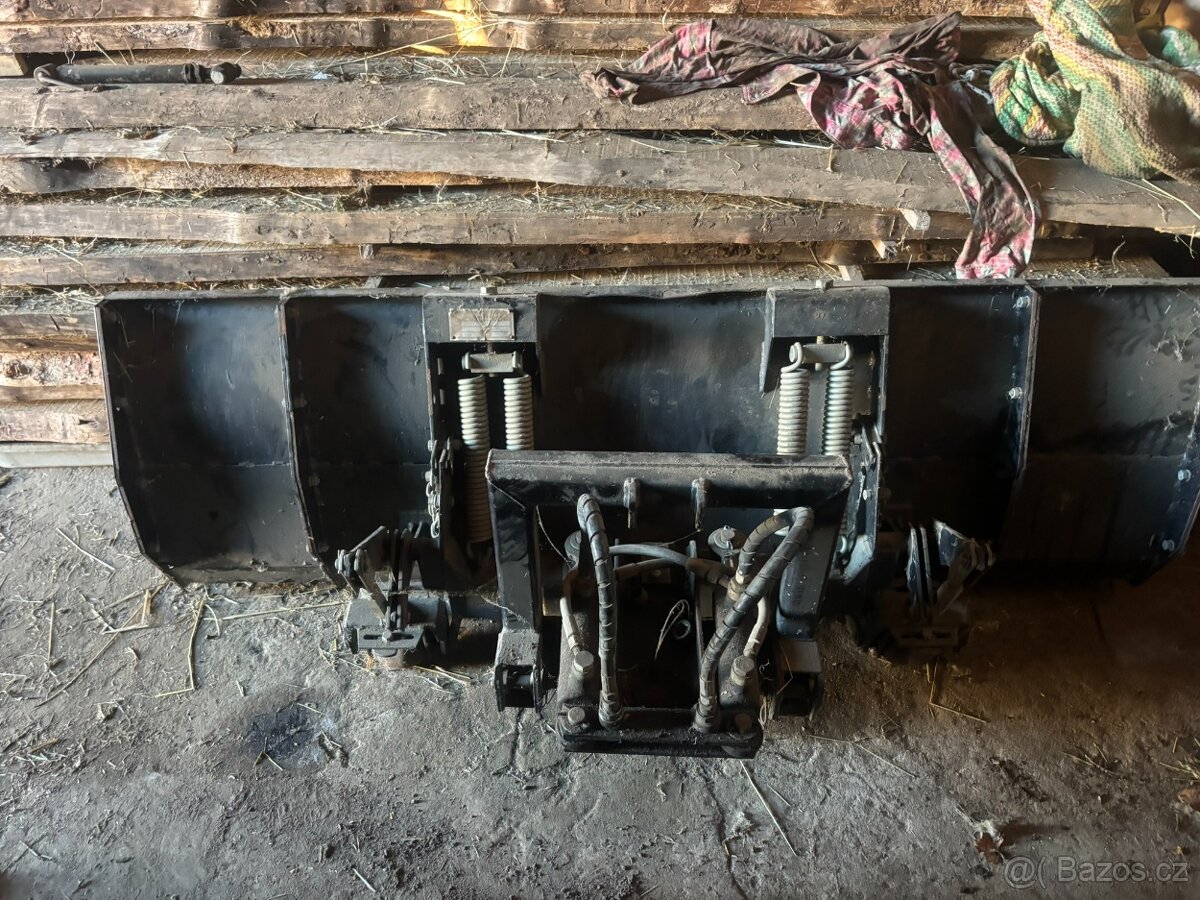 Čelní radlice ARS 563