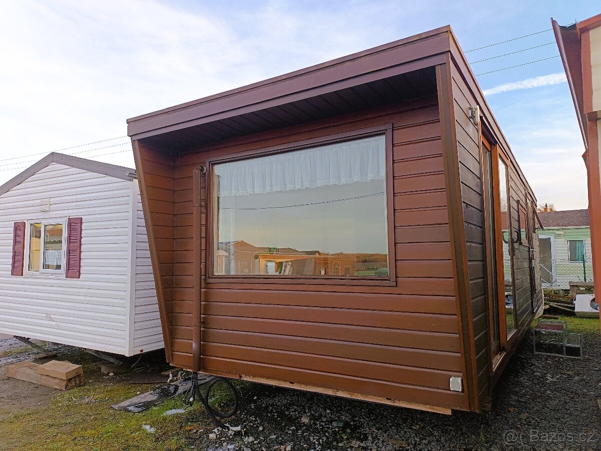 Mobilní dům (mobilheim, chata, celoroční) Tuinman
