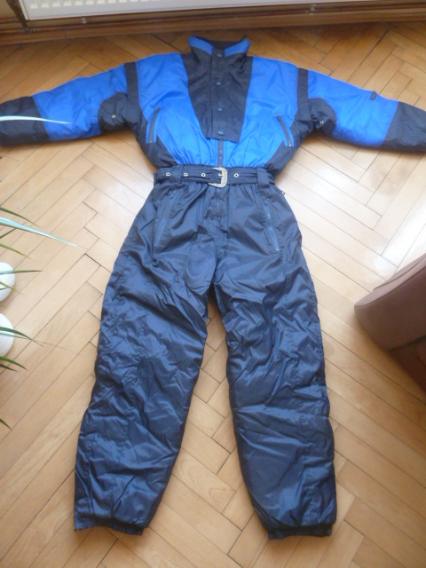 Dámská lyžařská kombinéza, vel. M