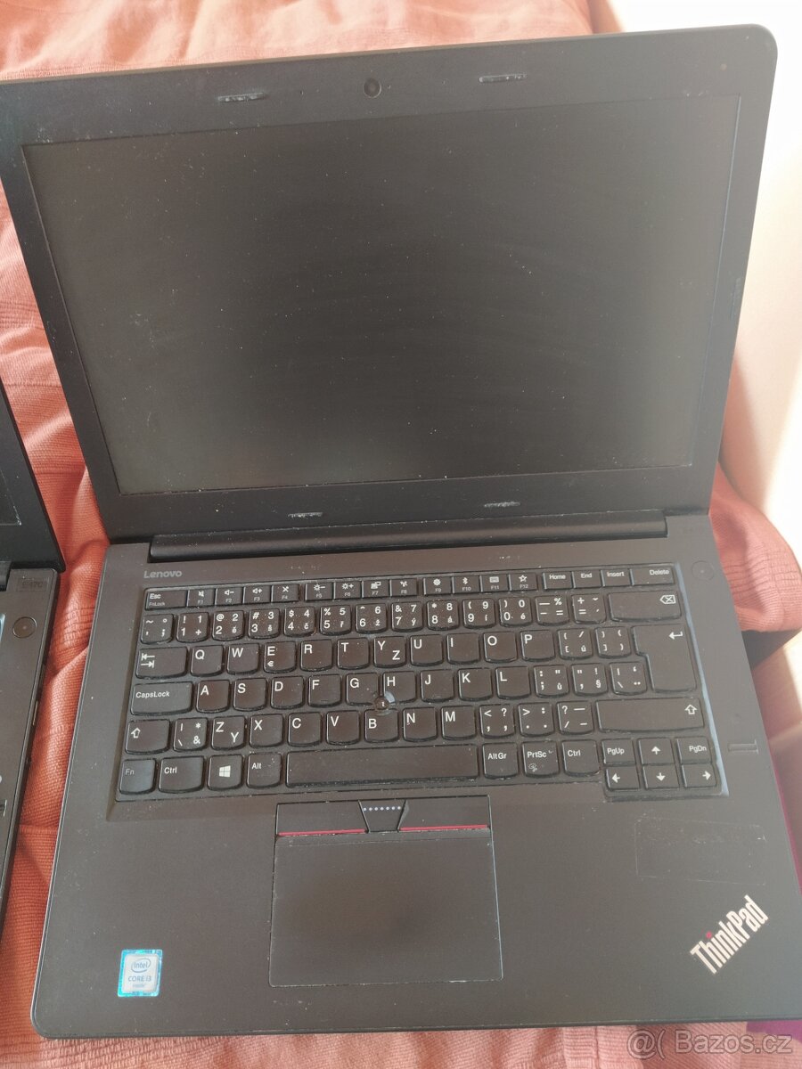 14" Lenovo thinkpad notebook; Intel i3-6006 2ghz