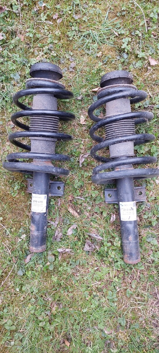 Přední tlumiče sharan, Alhambra, galaxy