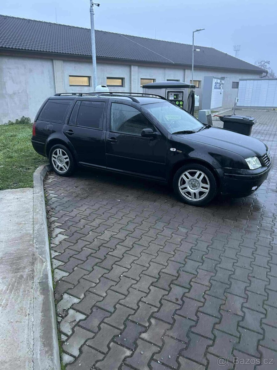 prodám boru 1.9TDI zaklad 74kw