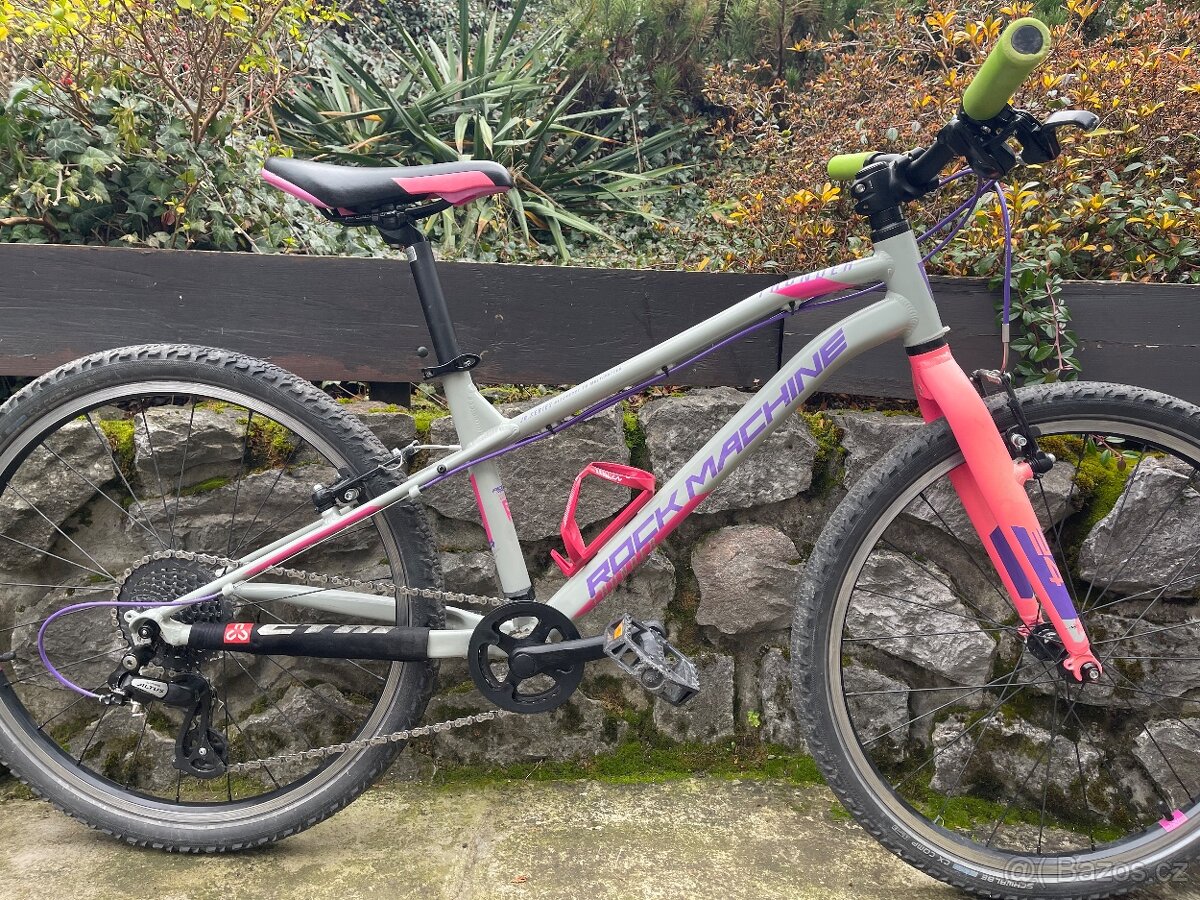 Prodám Rockmachine thunder 24