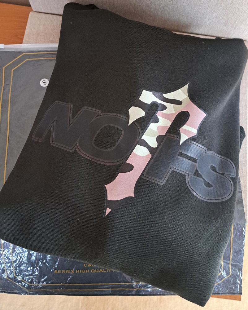 Tepláková souprava - mikina + tepláky, vel. S