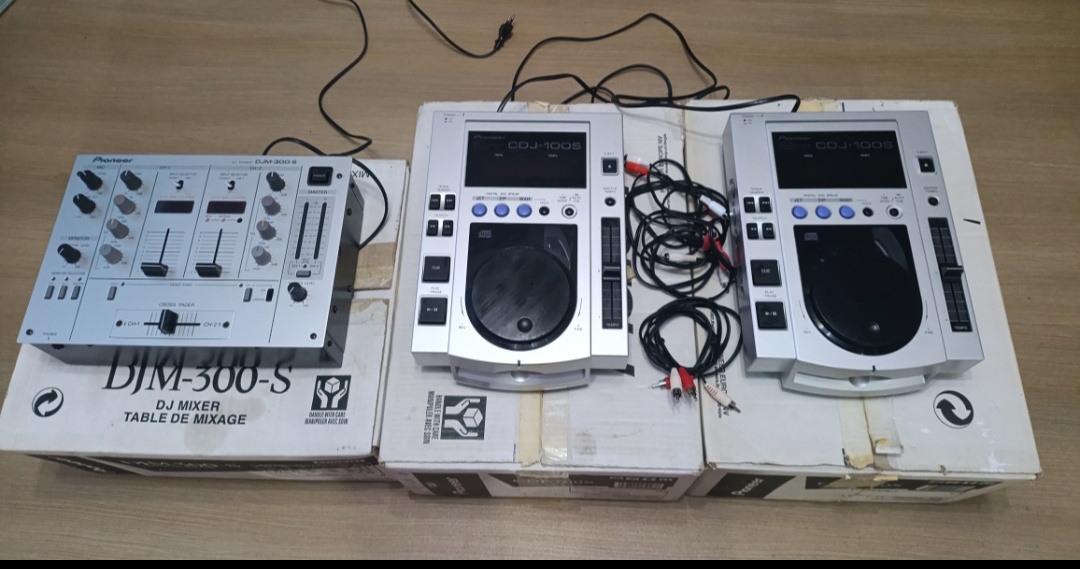 Sestava Pioneer - sběratelský stav