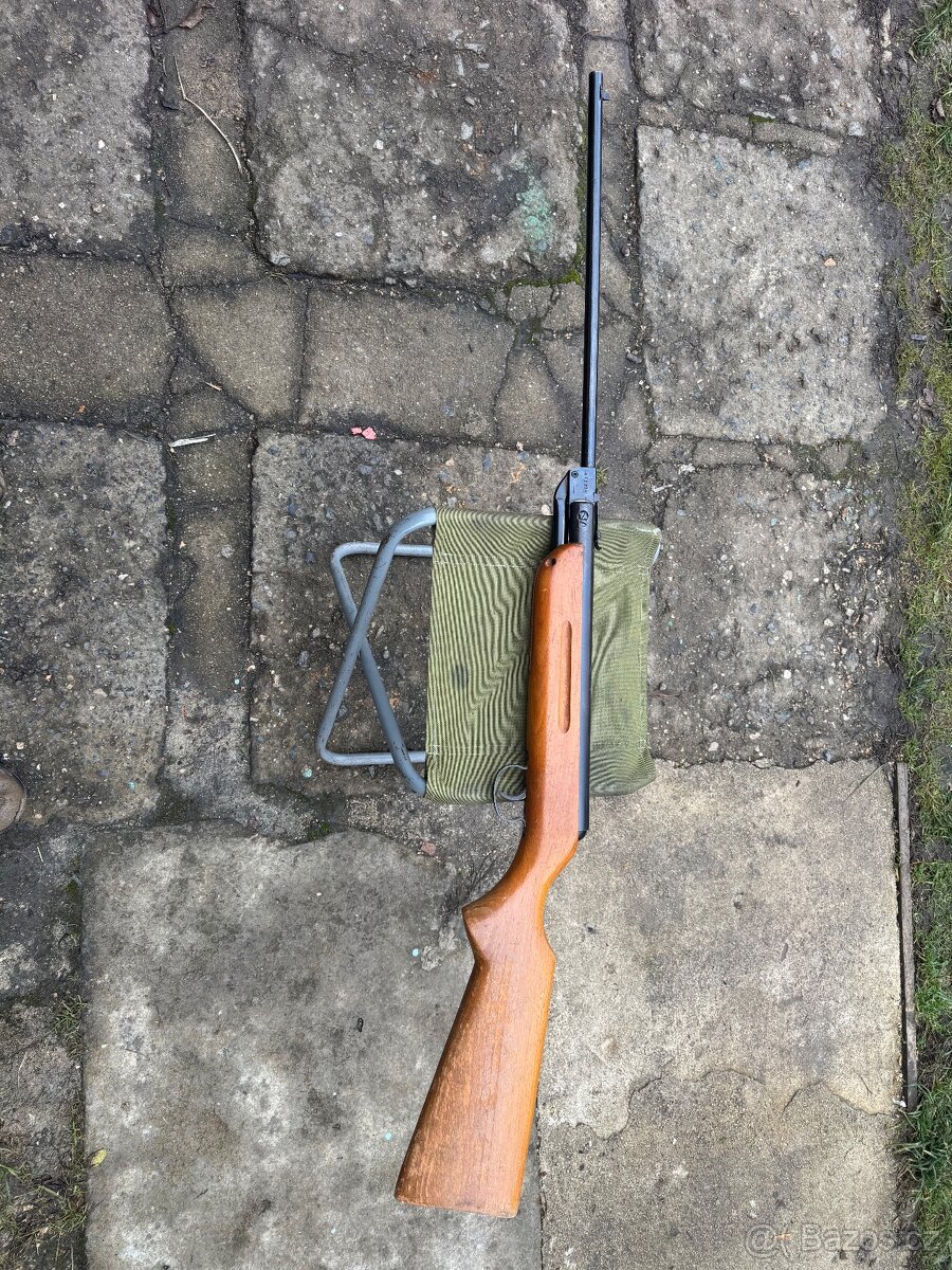 Vzduchovka Slavia 620