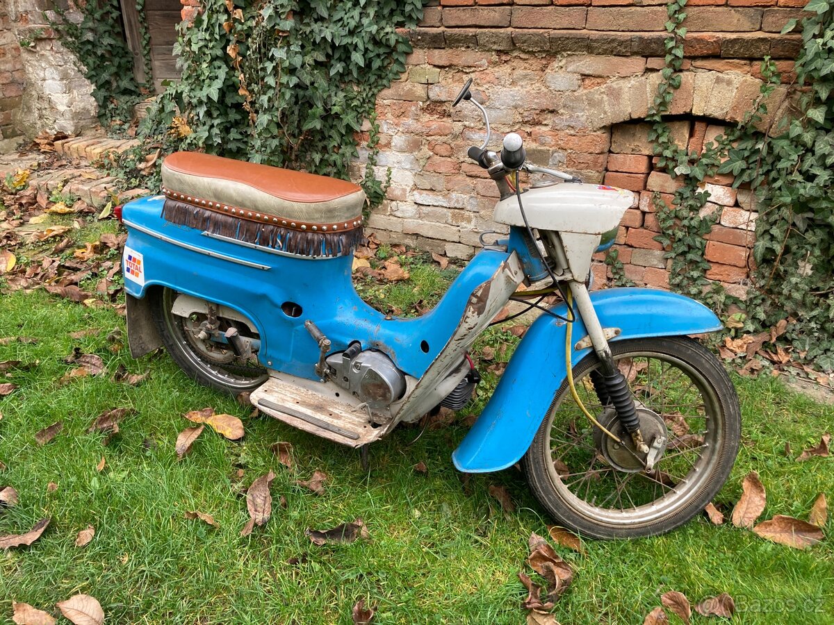 Jawa Pionýr 20 s TP /depozit