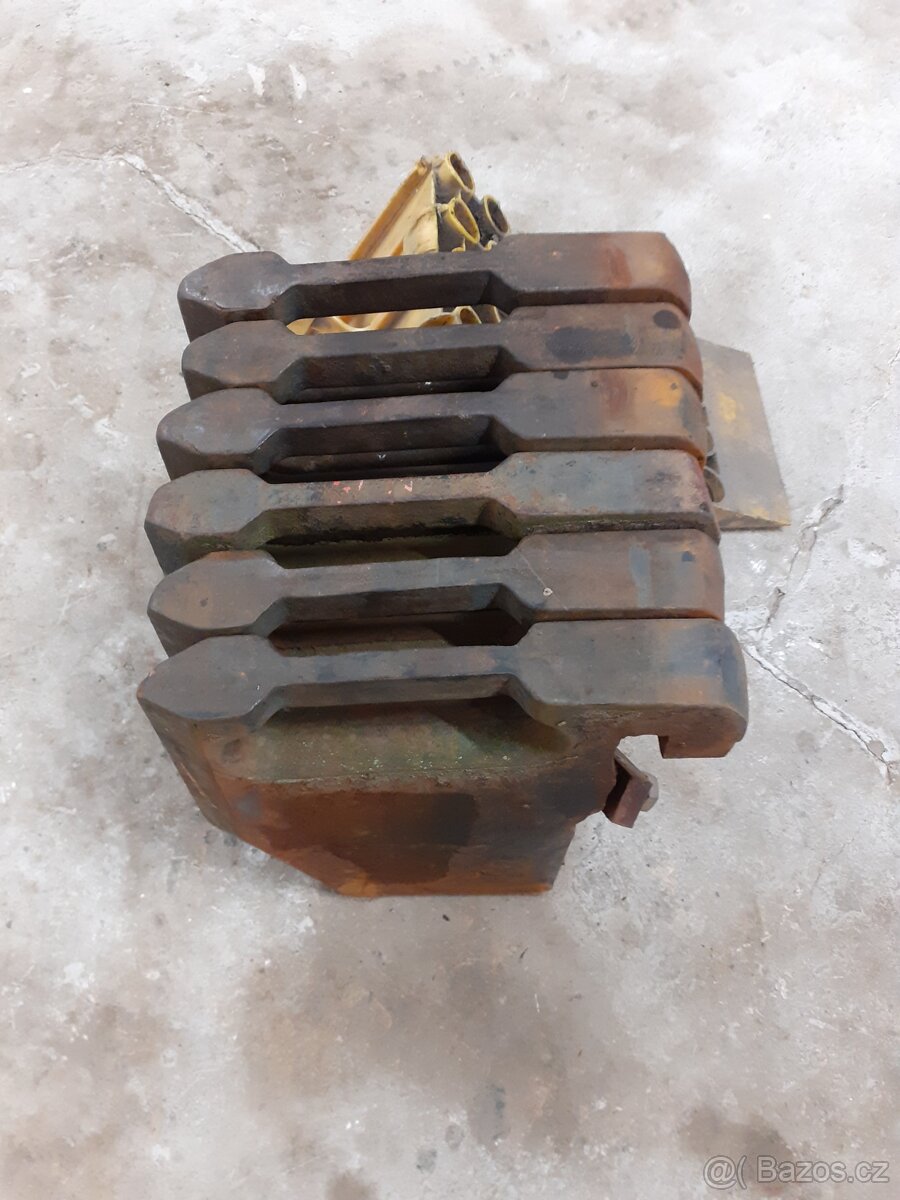 Prodám závaží traktor Zetor