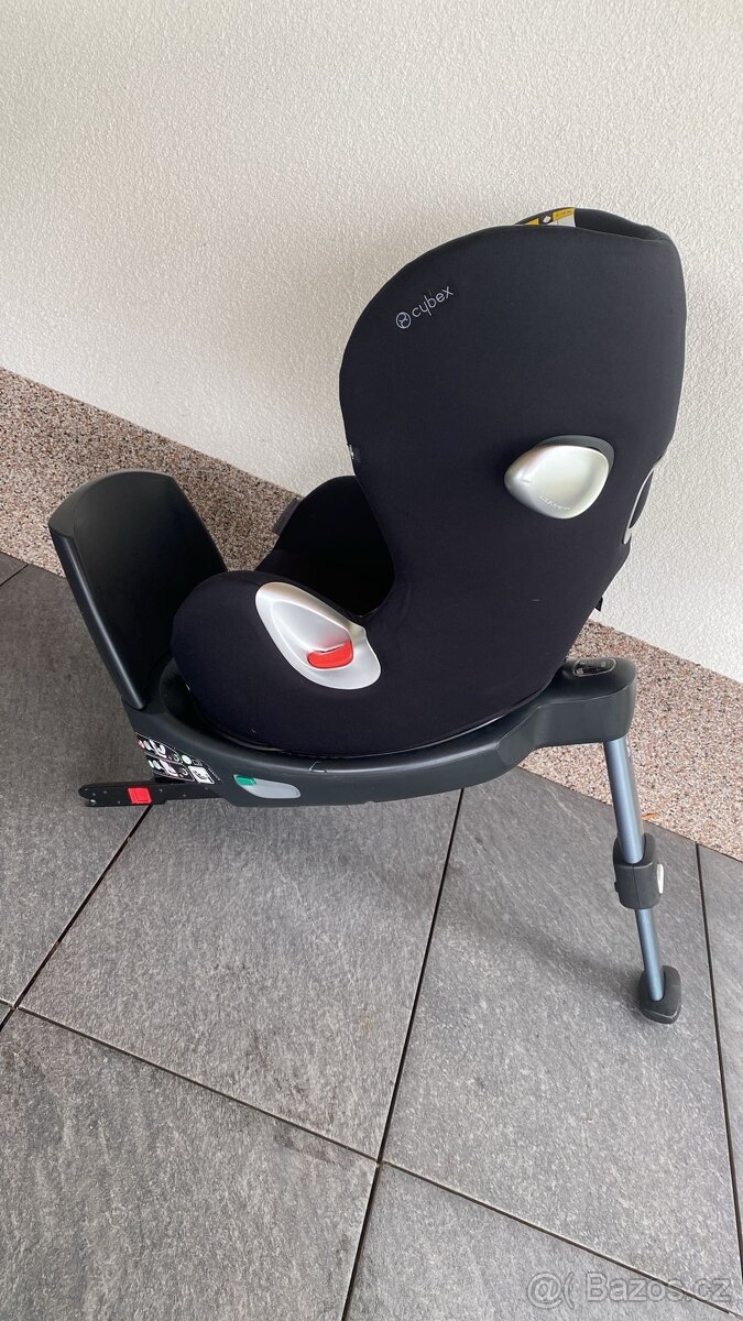 Otočná autosedačka CYBEX