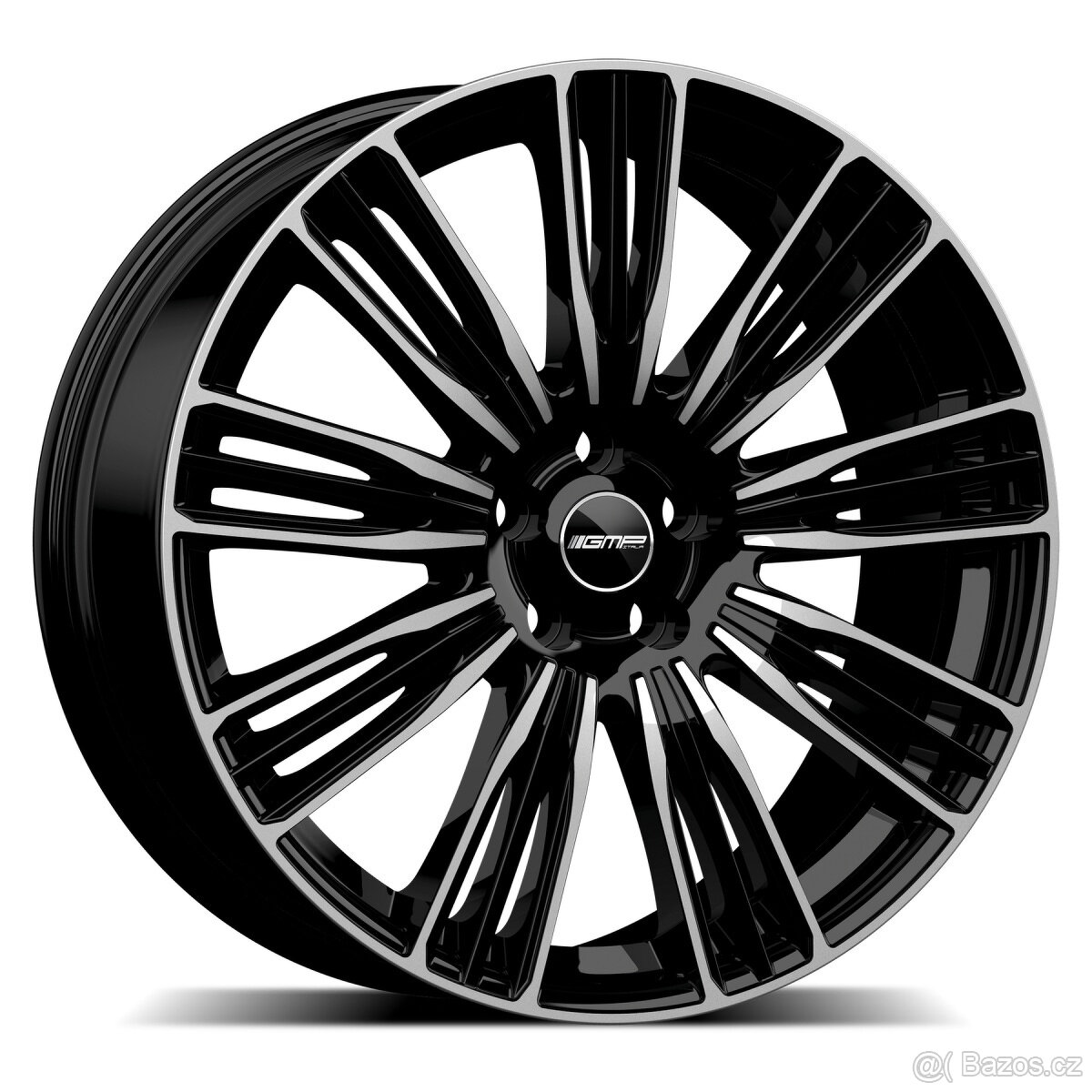 Alu kola 5x120 22" - typ Coventry