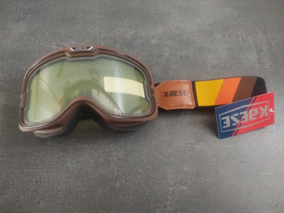 Moto okuliare - fotochromatické