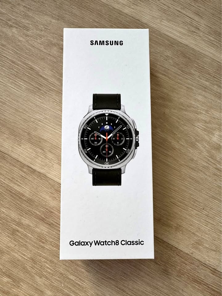 Samsung Galaxy Watch8 Classic 46mm