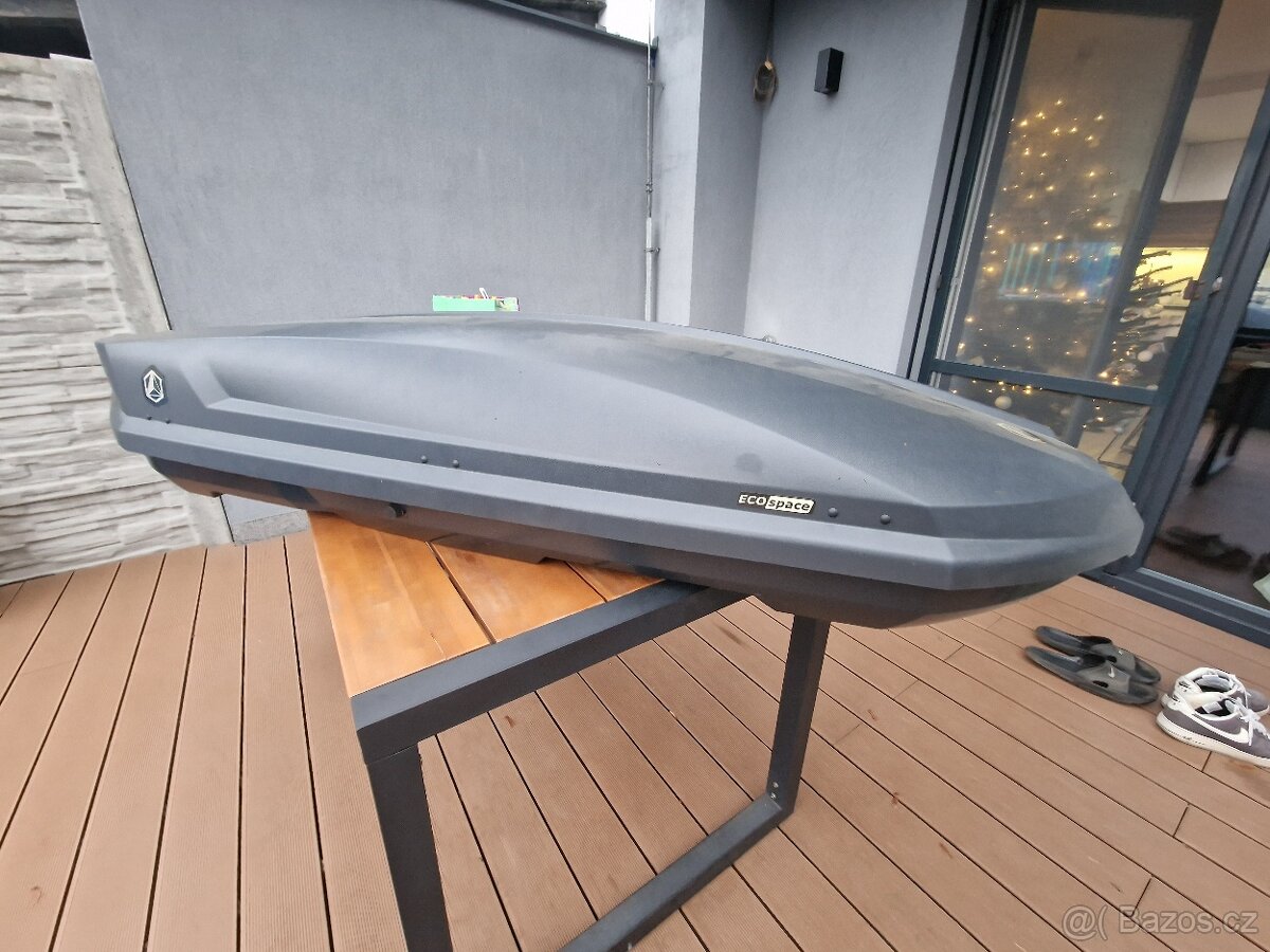 PRODEJ - Střešní nosič s příčníky