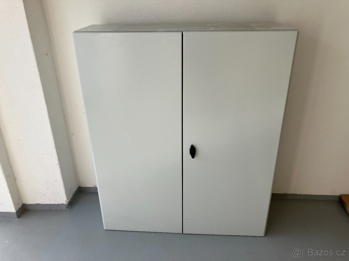 Ocelová elektroskříň 1200x1000x300
