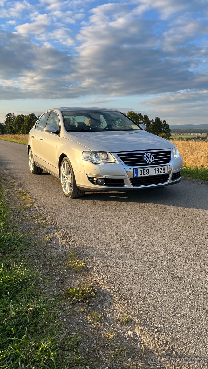 Volskwagen Passat B6 2.0 TDI 103kw 2005
